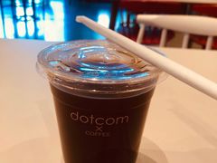 -dotcom coffee古点咖啡(致真大厦店)