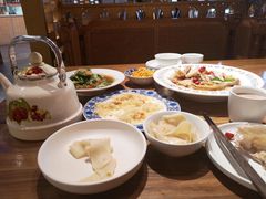 -胖老汉椒麻鸡清真新疆菜(西御街店)