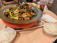 -干锅鱼庄(北京荟聚西红门购物中心店)