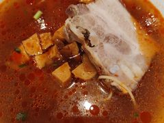 焖蹄两鲜面-德兴馆(山西南路店)