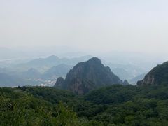 -狼牙山风景区
