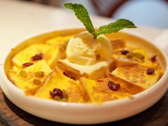 冰淇淋烤布蕾-Waanjai 晚嘉餐厅(南京商厦店)