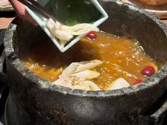 -蘑界·野生菌火锅(深业上城店)