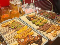 -神府路壹号·海鲜烧烤排档(三坊七巷店)