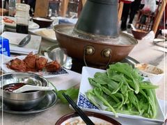 -福寿斋·老北京铜锅涮肉·烤鸭(顺义总店)