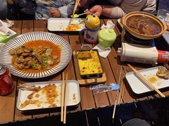-功夫怪兽·烧烤(西工小街店)