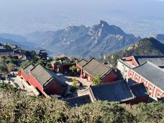 -泰山风景名胜区