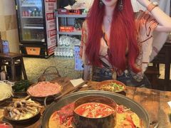 -乡当俏老火锅