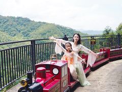 -广东天露山旅游度假区