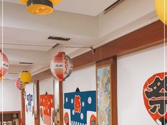 大堂-日葵 大阪烧ひまり(仙霞路店)