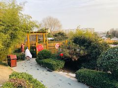 -郑州银基黄帝宫御温泉