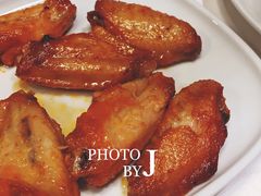 香烤鸡翅-宜家·瑞典风味餐厅(北蔡店)