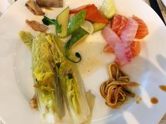 -泰谷酒店·太古码头闽菜自助餐厅