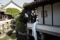 -MAO亲爱的猫婚纱摄影工作室