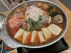 太助寿喜锅定食-味太助·银饭食堂(中华城店)