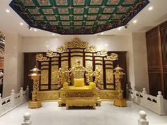 -唐山宴百姓府邸院落中餐