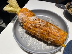 乳饼芒果蛋黄酱烤玉米-胡麻(静安嘉里店)