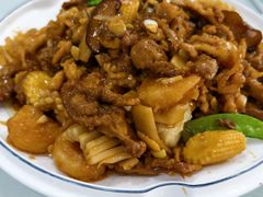 -同发号饭庄(复兴路店)