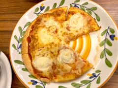 马苏里拉芝士披萨-萨莉亚意式餐厅(金隅嘉品mall店)