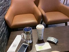 -星巴克臻选(惠州华贸天地1楼店)