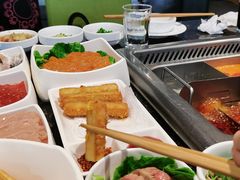 -海底捞火锅(金融街万达店)