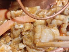 霸气双层炭火蛙-炉小二铜锅牛蛙•川湘菜(三里屯店)