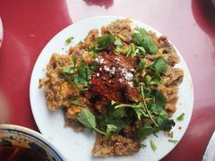 -谢老五跷脚牛肉·非遗传承店