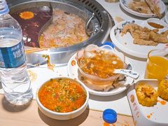 -蜀留香火锅(西南角店)