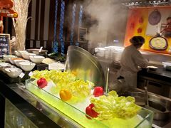 -北京海湾半山酒店-加咖啡西餐厅