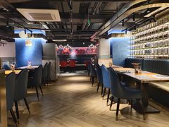 大堂-斗牛士牛排(南京东路店)