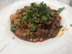 -成都你六姐·牛肉冒菜·麻辣香锅(长泰广场店)