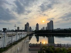 -南宁南湖公园