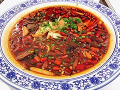 -院8里·少城记忆老川菜(宽窄巷子店)