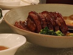 肉汁香芋煲-上海和平饭店龙凤厅 Dragon Phoenix