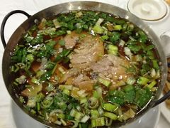 醋浇羊肉-太原面食店(解放路店)