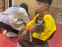 -和它·交个朋友·狗咖猫咖(爱琴海店)