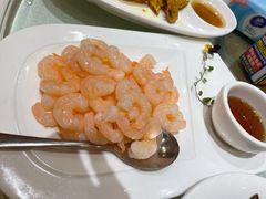 水晶大虾仁-金时代顺风大酒店(瑞虹路店)