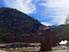 -桑干河大峡谷旅游区