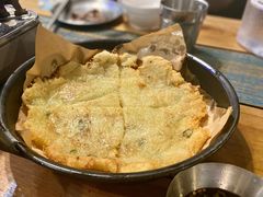 土豆饼-富乐满韩国正宗炸鸡韩国料理(虹泉路店)