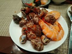 -龙之梦万丽酒店青餐厅