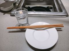 餐具摆设-海底捞火锅(吾悦广场店)