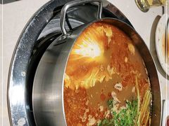 -浩爷羊蝎子火锅(望京店)