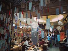 -老板不给炸自助炸串(中央大街总店)