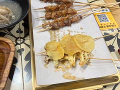 -新凯旋烧烤·燕姐千岛湖土菜