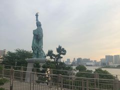 -台场海滨公园船码头