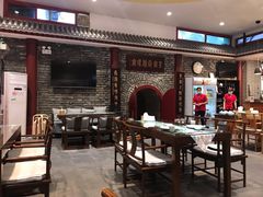 大堂-皇家冰窖小院(什刹海店)