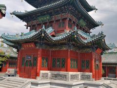 -晋祠公园