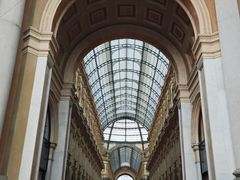 -埃马努埃莱二世拱廊