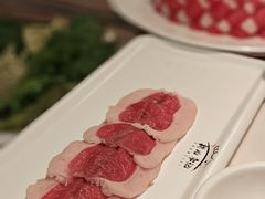 手切羊上脑-清真·鸦儿李记·涮肉(花市店)