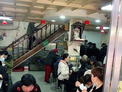 等位区-雪园小吃部(天桥商场店)